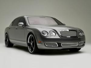 Bentley Continental Flying Spur Oxford by STRUT 2005 года